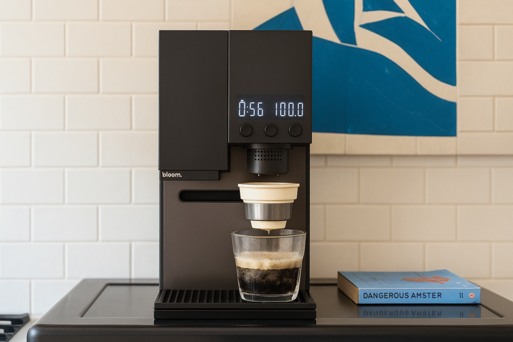 xBloom Studio Coffee Maker Review