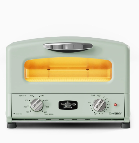 HeatMate Toaster Oven Review