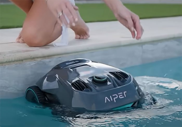 AIPER Scuba pro review