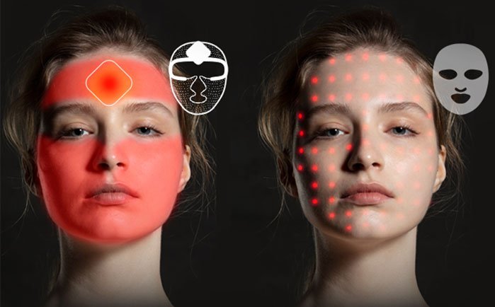 FOREO FAQ 202 Smart Anti Aging Mask Result