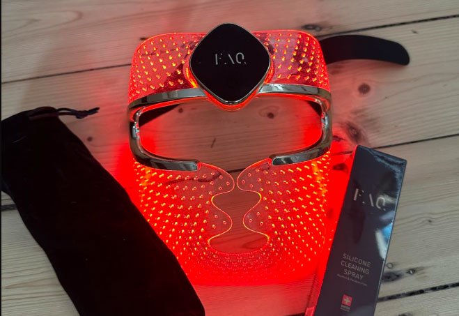 FOREO FAQ 202 LED Mask