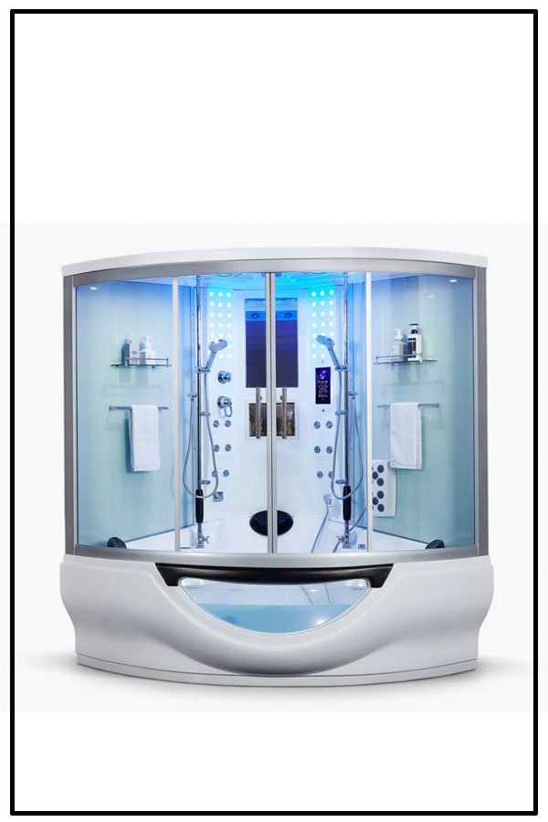 Maya Bath Platinum Superior Steam Shower Review