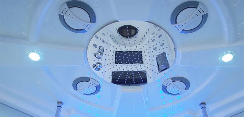 Maya Bath Steam Shower review