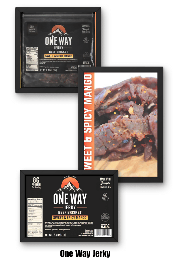 One Way Jerky Review