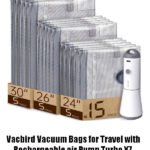 Vacbird Turbo X7 Travel Vacuum Review