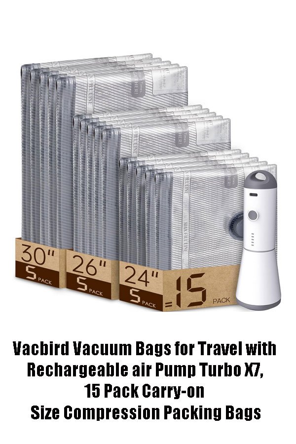 Vacbird Turbo X7 Travel Vacuum Review