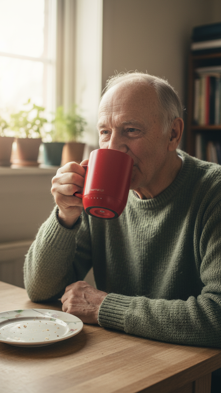 Thermacup customer review