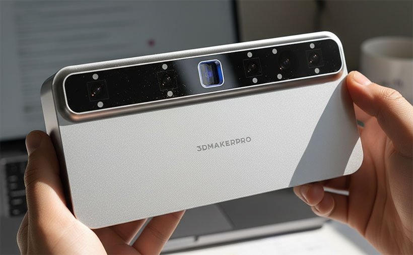 Toucan 3D Scanner reviews