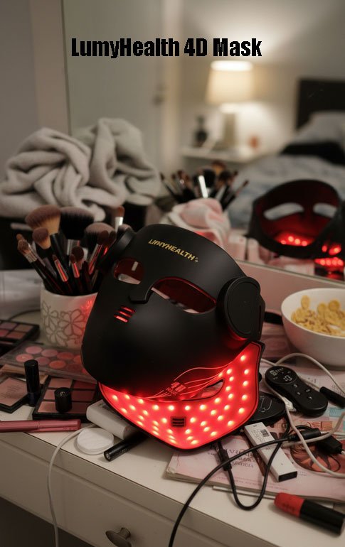 LumyHealth 4D Mask Review