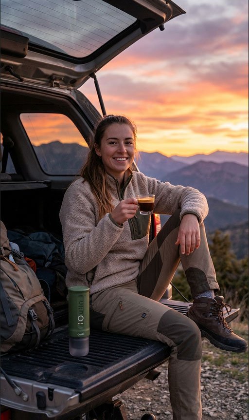 OutIn Nano Portable Espresso Machine Customer Reviews