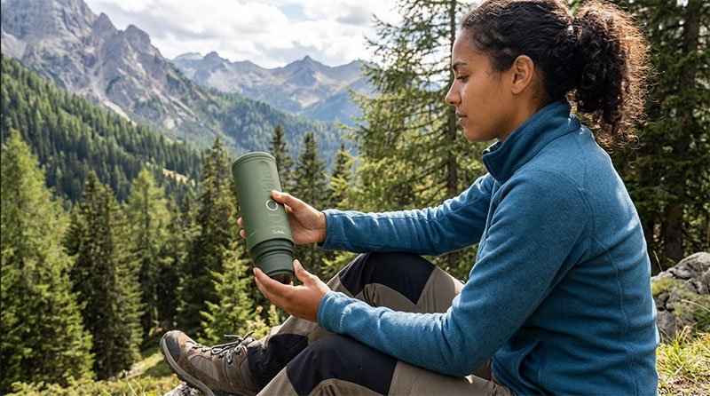 OutIn Portable Espresso Machine