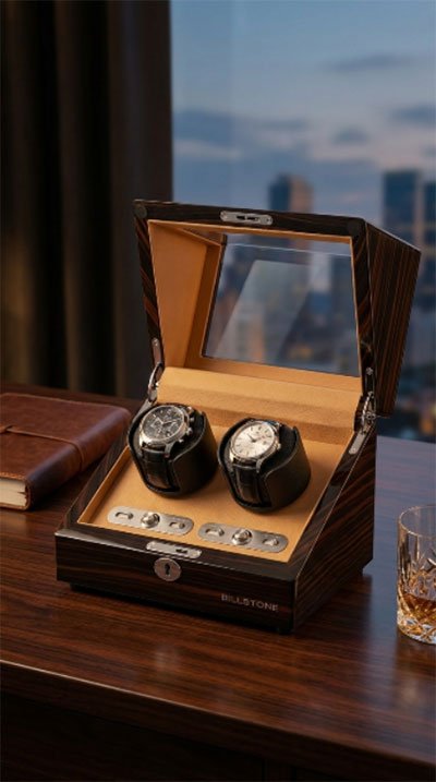 BILLSTONE Watch Winder Review
