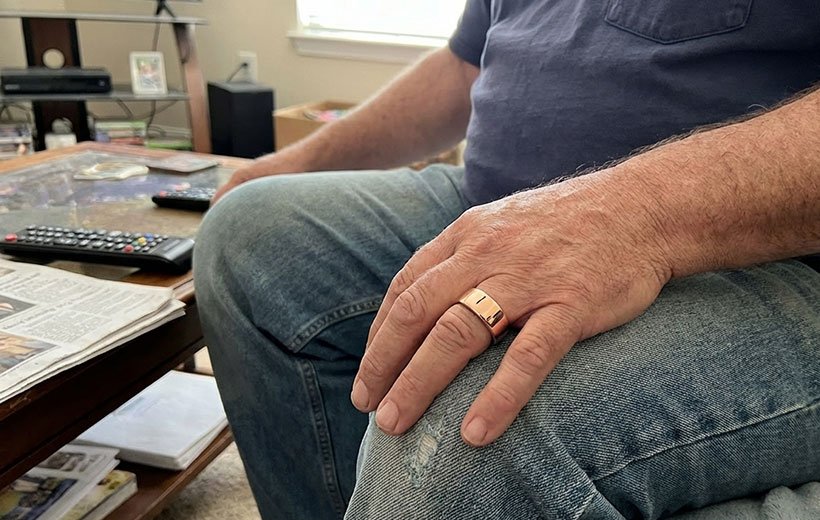 RIZZ Smart Ring reviews