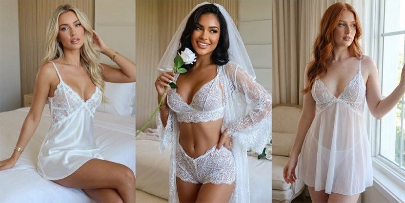 Avidlove Bridal Lingeries