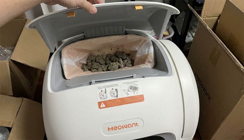 Meowant Cat Litter Box Customer Review
