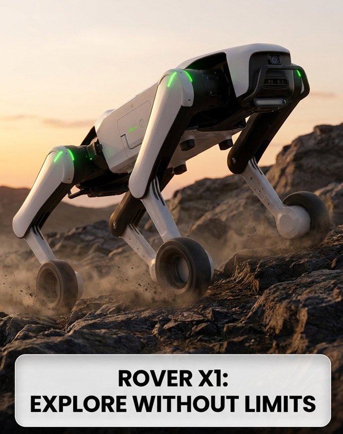 INFFNI Rover X1 Robot Dog review
