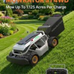 Mowrator S1 4WD Robot Lawn Mower Review