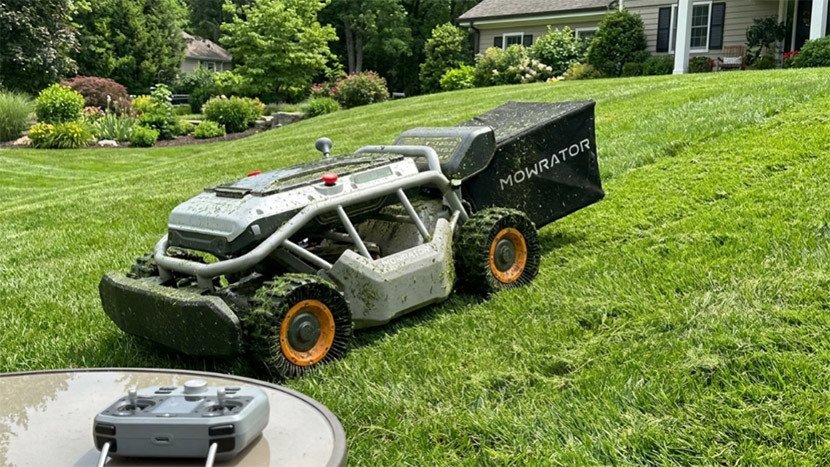 Mowrator S1  Reviews