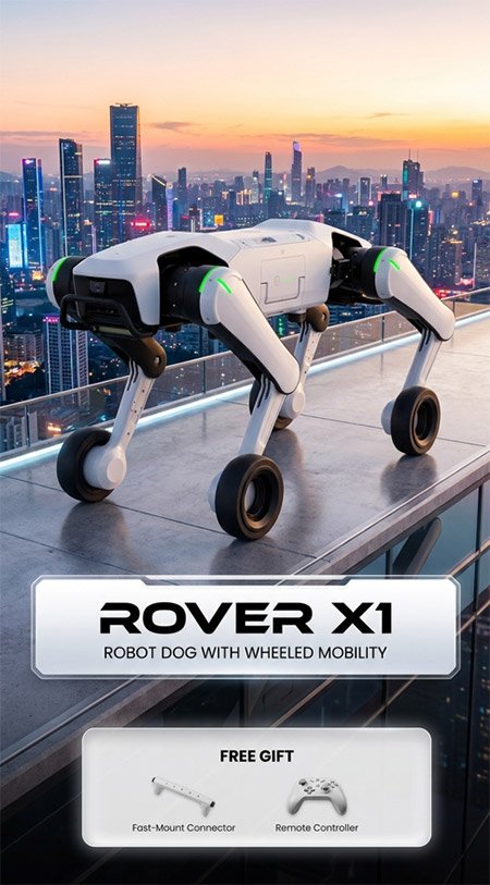 Rover X1 Review