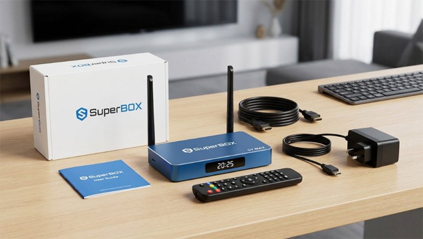 SuperBox S7 Max Review
