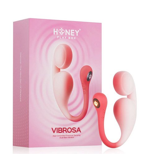 VIBROSA Dual-Ball Egg Vibrator
