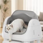 PetPivot AutoScooper 12 Cat Litter Box Review