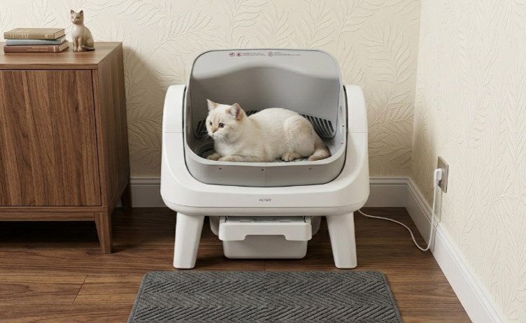 PetPivot AutoScooper 12 Lite review