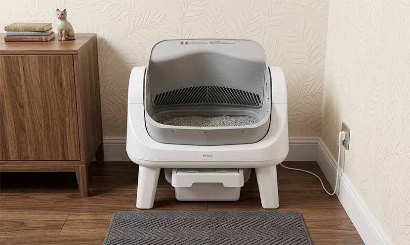 PetPivot AutoScooper 12 Self-Cleaning Cat Litter Box Review