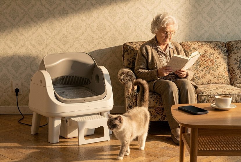 PetPivot Cat Litter Box review