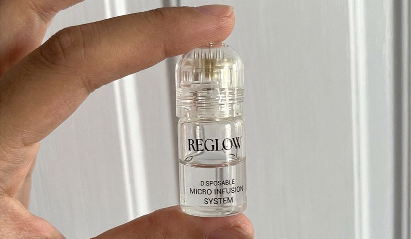 ReGlow Micro Infusion System Customer review