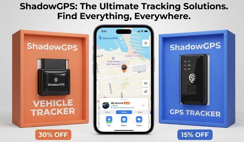 ShadowGPS reviews
