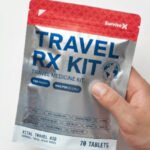 SurviveX Travel Medicine Kit Review