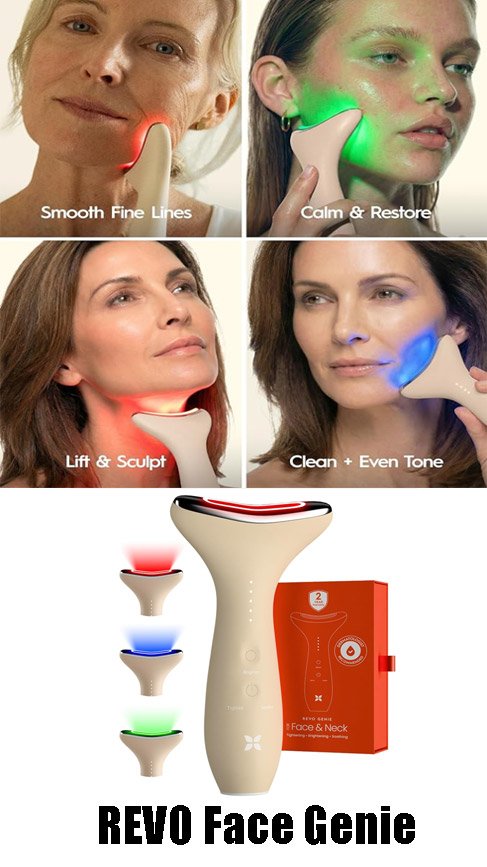 REVO Face Genie review