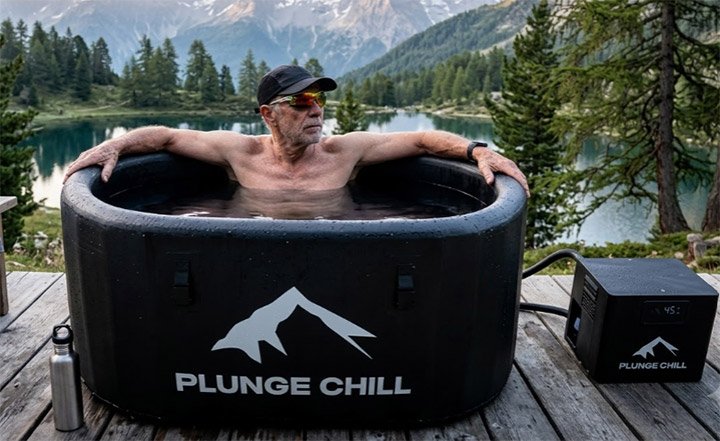PLUNGE CHILL Cold Plunge Tub Chiller customer reviews