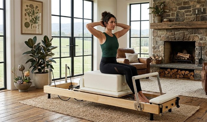 PersonalHour Pilates Reformer review