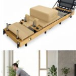 PersonalHour Zous Pro Foldable Pilates Reformer Review