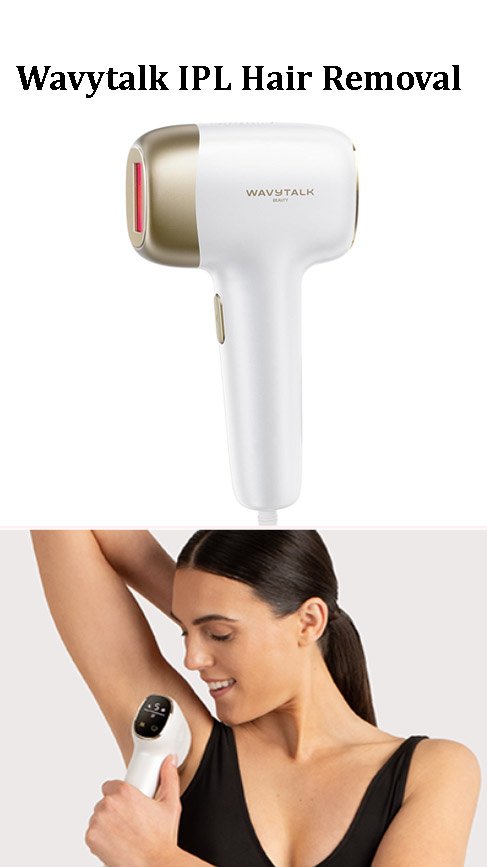 Wavytalk IPL Hair Removal review