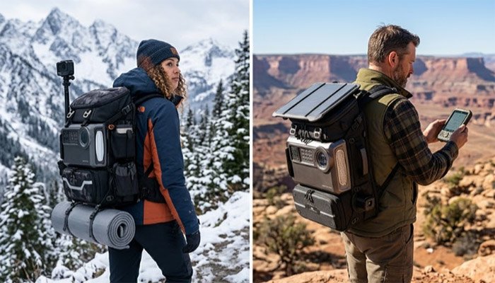 Lancer 300W Power Backpack Coupon