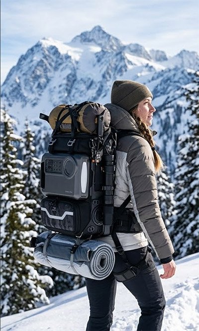 Lancer 300W Power Backpack reviews
