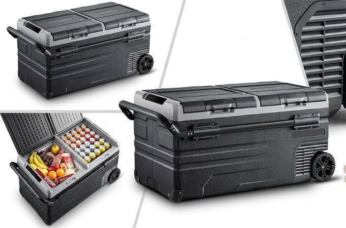 BODEGACOOLER Portable Car Freerer review