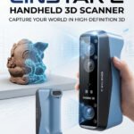 EINSTAR 2 Handheld 3D Scanner Review