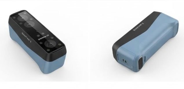 EINSTAR 2 wireless scanner