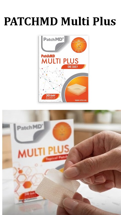 PATCHMD Multi Plus Topical Patch Review