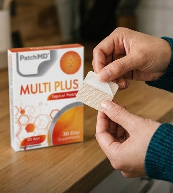 PATCHMD Multivitamin Plus review